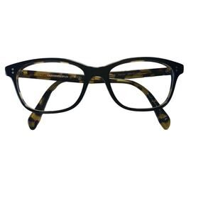 Oliver Peoples Ashton Cocobolo Frames ONLY 140s ov5224 1309